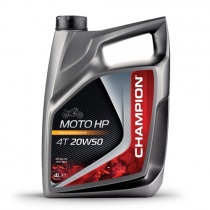 Масло моторное Champion Moto HP 4T 20W50 (4л)