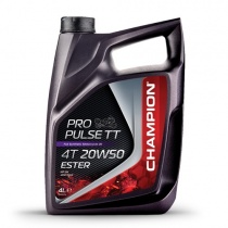 Масло моторное Champion Propulse TT 4T 20W50 (4л)