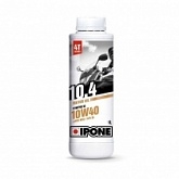 Масло моторное Ipone 10.4 4T 10W40 New (1л)
