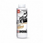 Масло моторное Ipone 10.4 4T 10W40 New (1л)