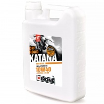 Масло моторное Ipone Katana 10W40 (4л)