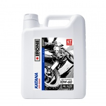 Масло моторное Ipone Katana Off Road 10W60 (4л)