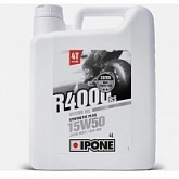 Масло моторное Ipone R4000 15W50 (4л)