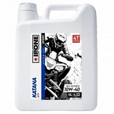 Масло моторное Ipone R4000 ATV 10W40 (4л)