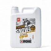 Масло моторное Ipone Racing 4T 0W40 (4л)