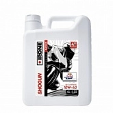 Масло моторное Ipone Shogun 10W40 (4л)