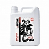Масло моторное Ipone Shogun Off-Road 10W30 (4л)