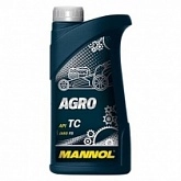 Масло моторное Mannol 2T Agro (1л)
