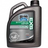 Масло моторное Bel-Ray EXS Syn Est 4T 10W40 (4л)