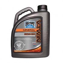 Масло моторное Bel-Ray V-Twin Min 4T 20W50 (4л)