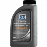 Масло моторное Bel-Ray V-Twin Semi-Syn 4T 20W50 (1л)