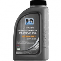 Масло моторное Bel-Ray V-Twin Semi-Syn 4T 20W50 (1л)