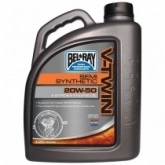 Масло моторное Bel-Ray V-Twin Semi-Syn 4T 20W50 (4л)