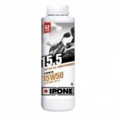 Масло моторное Ipone 15.5 4T 15W50 (1л)