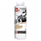 Масло моторное Ipone 15.5 4T 15W50 (1л)