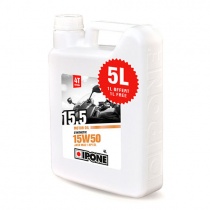 Масло моторное Ipone 15.5 4T 15W50 (4+1л)