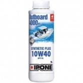 Масло моторное Ipone Outboard 4000 RS 4T 10W40 (1л)