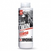 Масло моторное Ipone Road Twin 4T 15W50 (1л)