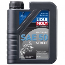 Масло моторное Liqui Moly HD-Classic SAE 50 4T (1л)