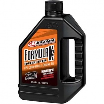 Масло моторное Maxima Formula K2 Injector 2T (1л)