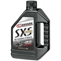 Масло моторное Maxima SXS Engine Synthetic 5W50 (1л)