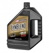 Масло моторное Maxima Synthetic Blend 10W30 (4л)