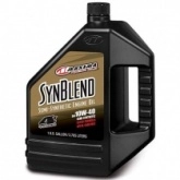 Масло моторное Maxima Synthetic Blend 10W40 (4л)