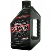 Масло моторное Maxima V-Twin Full Synthetic 20W50 (1л)