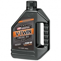 Масло моторное Maxima V-Twin Mineral 25W60 (1л)