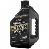 Масло моторное Maxima V-Twin Semi-Synthetic 20W50 (1л)