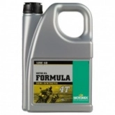 Масло моторное Motorex Formula 4T 10W40 (4л)