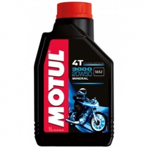 Масло моторное Motul 3000 4T 20W50 (1л)