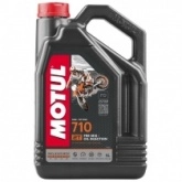 Масло моторное Motul 710 2T (4л)