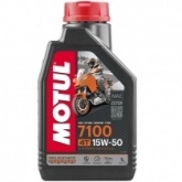 Масло моторное Motul 7100 4T 15W50 (1л)