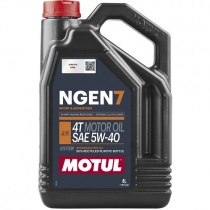 Масло моторное Motul NGEN 7 4T 5W40 (4л)