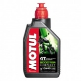 Масло моторное Motul Scooter Expert 4T 10W40 MB (1л)