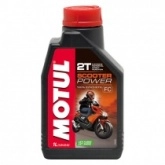 Масло моторное Motul Scooter Power 2T (1л)