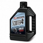 Масло моторное Maxima Scooter 4T 10W40 (1л)