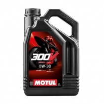 Масло моторное Motul 300V 4T Factory Line 0W30 (4л)