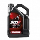 Масло моторное Motul 300V 4T Factory Line Off Road 10W30 (4л)