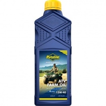 Масло моторное Putoline 4T ATV Farm Oil 15W40 (1л)