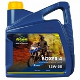 Масло моторное Putoline 4T Boxer 4 15W50 (4л)