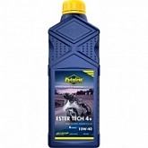 Масло моторное Putoline 4T Ester Tech 4+ 10W40 (1л)