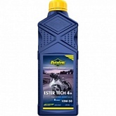Масло моторное Putoline 4T Ester Tech 4+ 10W50 (1л)