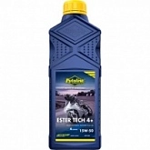 Масло моторное Putoline 4T Ester Tech 4+ 15W50 (1л)