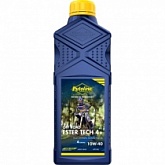 Масло моторное Putoline 4T Ester Tech Off Road 4+ 10W40 (1л)