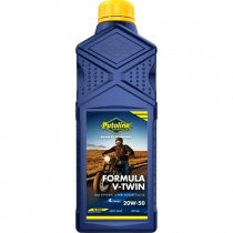 Масло моторное Putoline 4T Formula V-Twin 20W50 (1л)