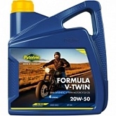 Масло моторное Putoline 4T Formula V-Twin 20W50 (4л)