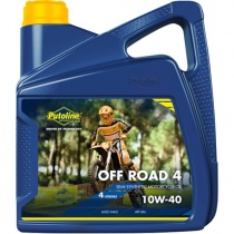 Масло моторное Putoline 4T Off Road 4 10W40 (4л)