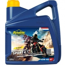 Масло моторное Putoline 4T Sport 4R 10W40 (4л)